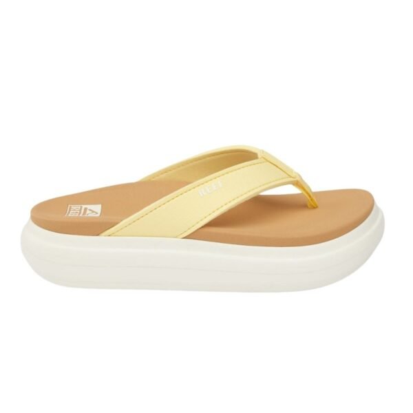 ART000199202002_1 Sunny Step Flip Flop – Soft Yellow