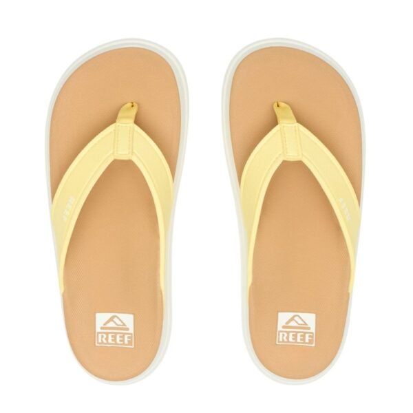 ART000199202003_1 Sunny Step Flip Flop – Soft Yellow