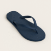 Navy Flip Flops_2 Navy Blue Flip Flops