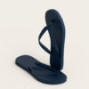 Navy Flip Flops_3 Navy Blue Flip Flops