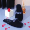 Velvet Indoor Slippers