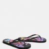 Patterned Flip Flops