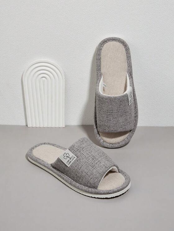 Lightweight Indoor Slippers