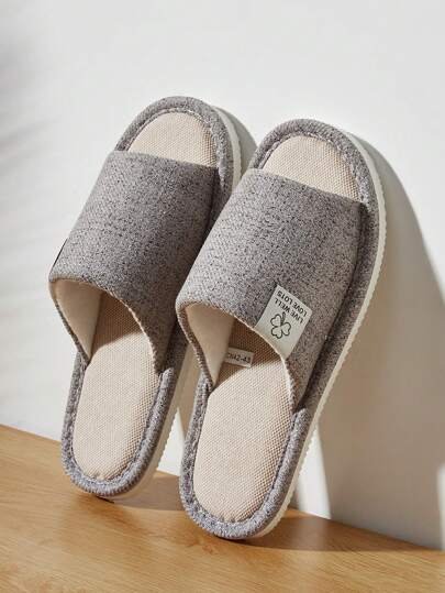 Lightweight Indoor Slippers