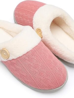 Memory Foam Slippers