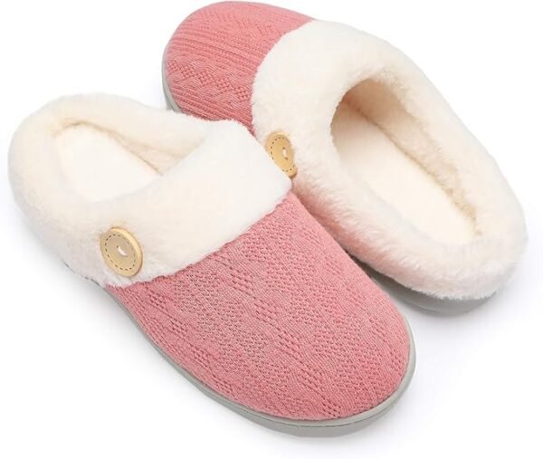 Prod_7_2 Memory Foam Slippers