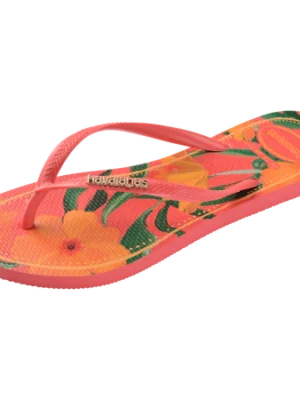 Ultra Slim Hawaiian Flip Flops